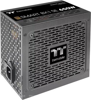 Фото Thermaltake BX1 SE 650W (PS-SPD-0650NNSABE-2)