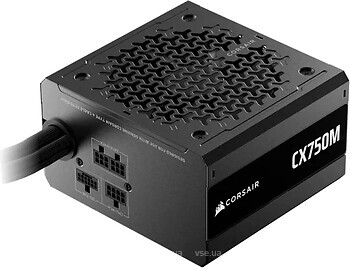 Фото Corsair CX750M 750W (CP-9020311-NA)