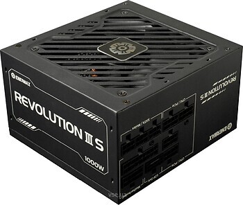 Фото Enermax Revolution III S 1000W (ERV1000P-AHP)
