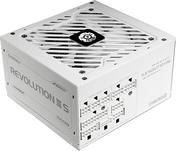 Фото Enermax Revolution III S 1000W (ERV1000P-AHP-W)