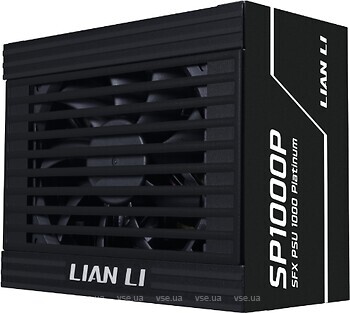 Фото Lian Li SP Series SP1000P 1000W (G9P.SP1000P.B000.EU)