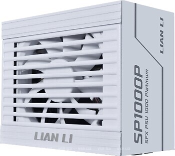 Фото Lian Li SP Series SP1000P 1000W (G9P.SP1000P.W000.EU)