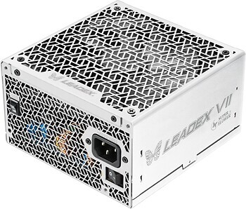 Фото Super Flower Leadex VII XG 1000W (SF-1000F14XG WHITE)