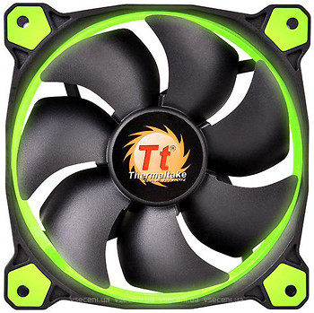 Фото Thermaltake Riing 12 LED Green (CL-F038-PL12GR-A)