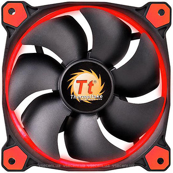 Фото Thermaltake Riing 12 LED Red (CL-F038-PL12RE-A)