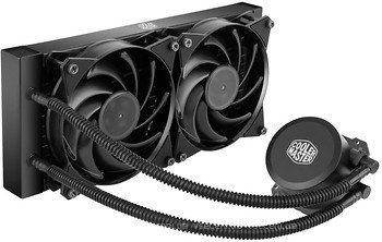 Фото Cooler Master MasterLiquid Lite 240 (MLW-D24M-A20PW-R1)