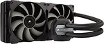 Фото Corsair Hydro Series H110i GTX 280mm Extreme Performance Liquid CPU Cooler (CW-9060020-WW)