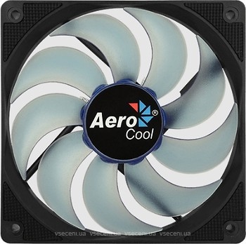 Фото Aerocool Motion 12 Plus 12cm Blue LED