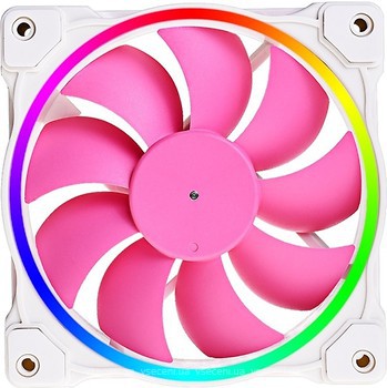 Фото ID-Cooling ZF-12025-RGB-PINK