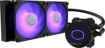 Фото Cooler Master MasterLiquid ML240L V2 RGB (MLW-D24M-A18PC-R2)