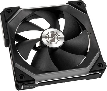 Фото Lian Li Uni Fan SL120-1 Single Black (G99.12UF1B.00)