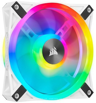 Фото Corsair iCUE QL140 RGB White (CO-9050105-WW)