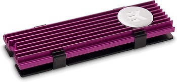 Фото EKWB EK-M.2 NVMe Purple (3830046994745)