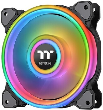 Фото Thermaltake Riing Quad 12 RGB TT Premium Edition (CL-F088-PL12SW-C)