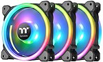 Фото Thermaltake Riing Trio 14 RGB TT Premium Edition 3-Fan Pack (CL-F077-PL14SW-A)