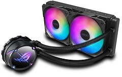 Фото Asus ROG Strix LC II 240 ARGB (90RC00E1-M0UAY0)