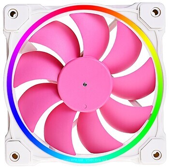 Фото ID-Cooling ZF 12025 ARGB Pink (ZF-12025-PINK)