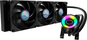 Фото Cooler Master MasterLiquid ML360 Mirror TR4 Edition (MLX-D36M-A18PK-T1)