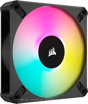 Фото Corsair iCUE AF120 RGB Elite (CO-9050153-WW)