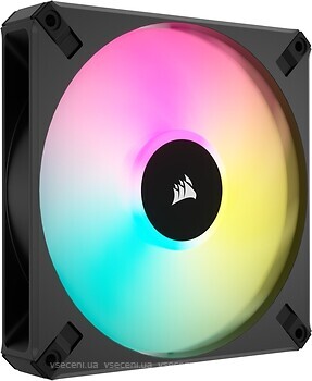 Фото Corsair iCUE AF140 RGB Elite (CO-9050155-WW)