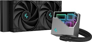 Фото DeepCool LT520 Black (R-LT520-BKAMNF-G-1)