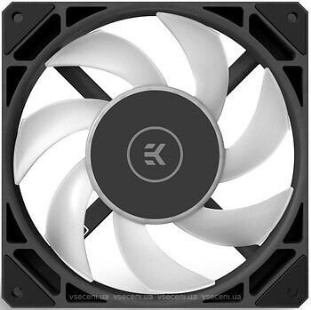 Фото EKWB EK-Loop Fan FPT 140 D-RGB Black (3831109897621)