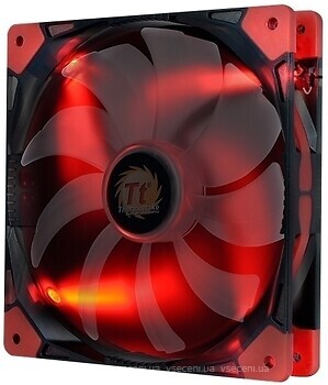 Фото Thermaltake Luna 14 Red (CL-F022-PL14RE-A)