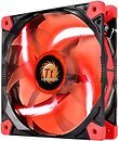 Фото Thermaltake Luna 12 Red (CL-F017-PL12RE-A)