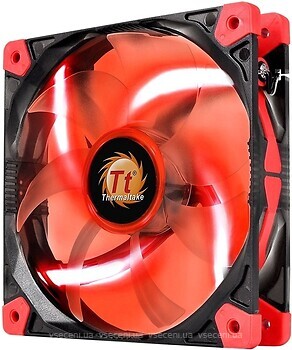 Фото Thermaltake Luna 12 Red (CL-F017-PL12RE-A)