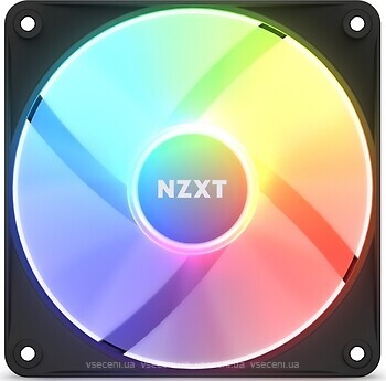 Фото NZXT F120 RGB Core Black (RF-C12SF-B1)