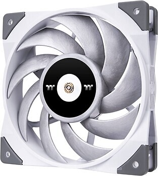 Фото Thermaltake Toughfan 12 High Static Pressure White (CL-F117-PL12WT-A)