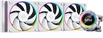 Фото ID-Cooling Space LCD SL360 White