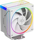 Фото ID-Cooling Frozn A410 ARGB White