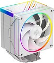 Фото ID-Cooling Frozn A610 ARGB White