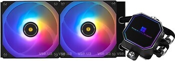 Фото Thermalright Frozen Prism 240 ARGB Black
