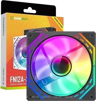 Фото GameMax FN12A-S2I-R