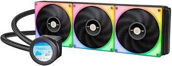 Фото Thermaltake Toughliquid Ultra 420 RGB All-In-One (CL-W370-PL14SW-A)