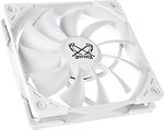 Фото Scythe Kaze Flex 120 PWM White (KF1225FD12W-P)