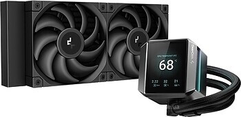 Фото DeepCool Mystique 240 (R-LX550-BKDSNC-G-1)