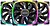 Фото Montech AX120 PWM 3 in 1 Black (B3I1)