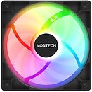 Фото Montech GF120 ARGB PWM Black