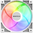 Фото Montech GF120 ARGB PWM White