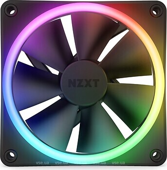 Фото NZXT F120 RGB Duo Black (RF-D12SF-B1)