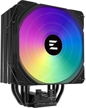 Фото Zalman CNPS9X Performa Plus ARGB Black