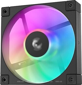 Фото DeepCool FD12 ARGB BK (R-FD12-BKAPN1-G)