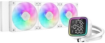 Фото DeepCool LD360 WH (R-LD360-WHDMMN-G-1)