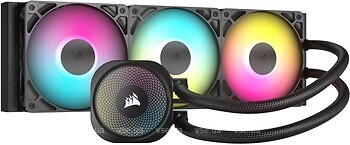 Фото Corsair Nautilus 360 RS ARGB Black (CW-9060093-WW)