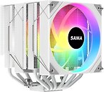 Фото Sama 6PDW120MM ARGB White
