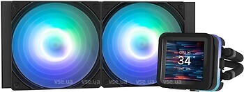 Фото Zalman Alpha2 DS A24 Black