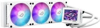 Фото Asus ROG Ryujin III 360 ARGB Extreme White (90RC0132-M0EAY0)